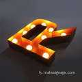 Marquee LED Kanaalbrief